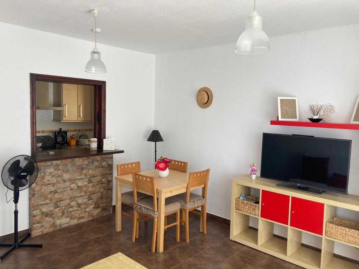 Apartamento Las Chumberas Рокетас-де-Мар Екстер'єр фото