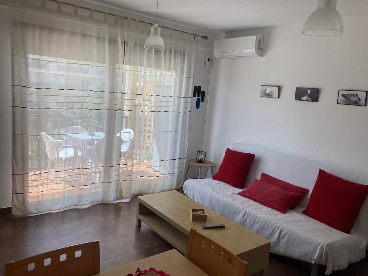 Apartamento Las Chumberas Рокетас-де-Мар Екстер'єр фото
