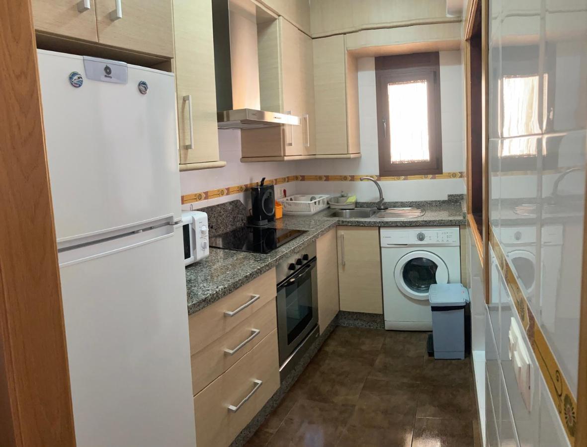 Apartamento Las Chumberas Рокетас-де-Мар Екстер'єр фото