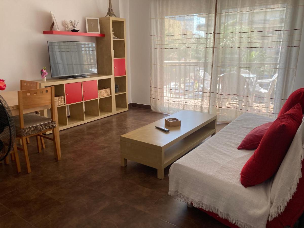 Apartamento Las Chumberas Рокетас-де-Мар Екстер'єр фото