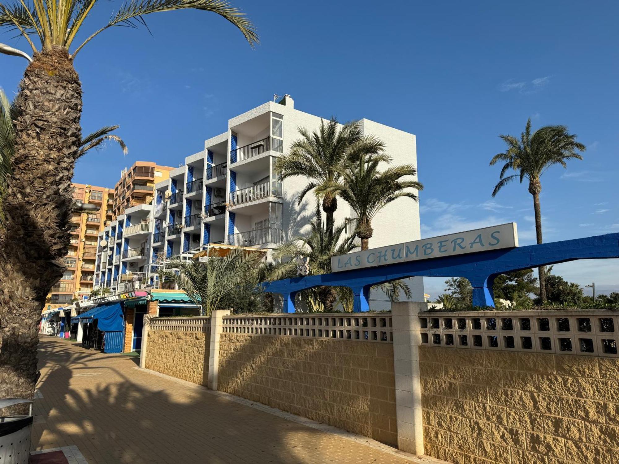 Apartamento Las Chumberas Рокетас-де-Мар Екстер'єр фото