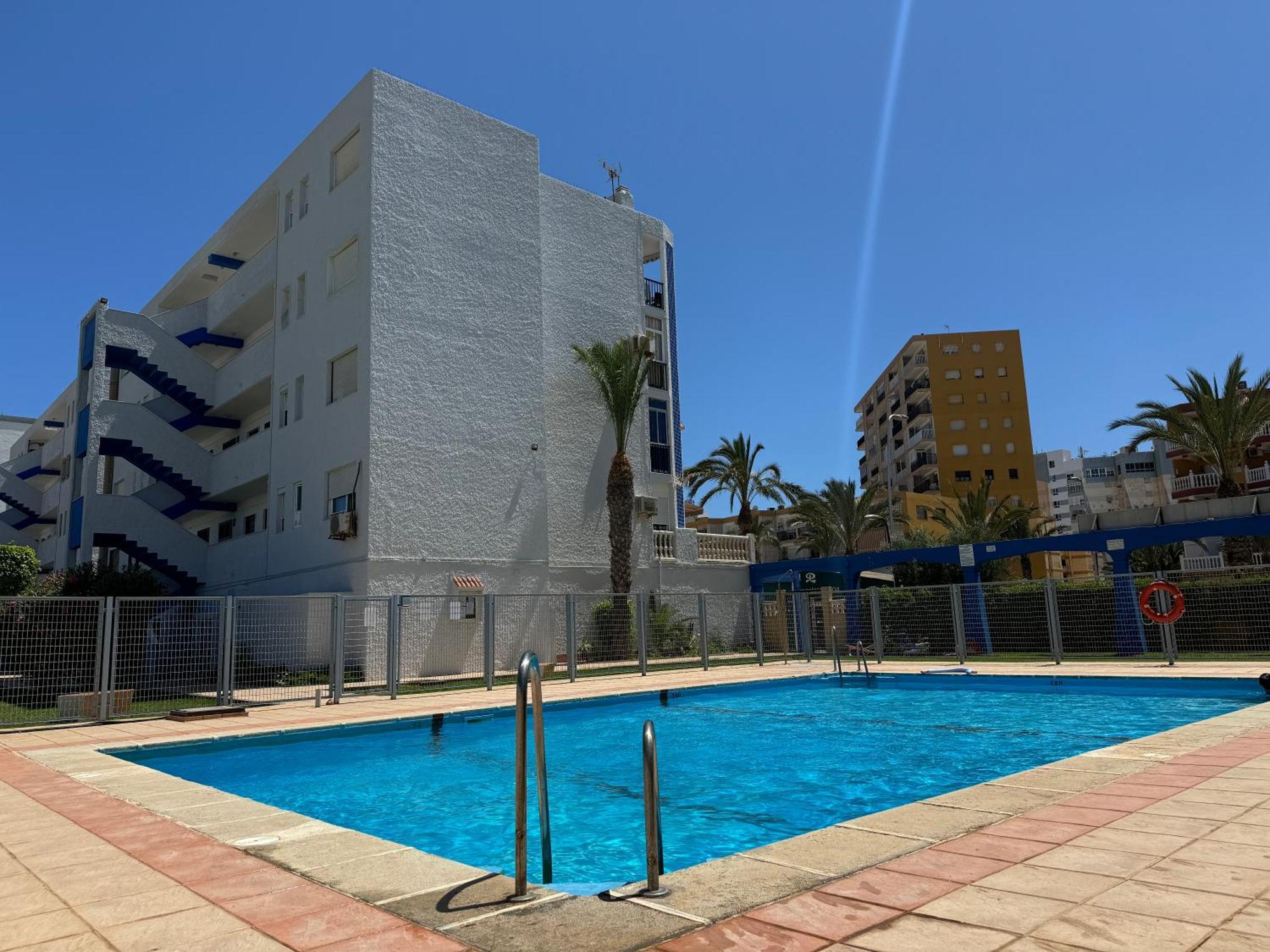 Apartamento Las Chumberas Рокетас-де-Мар Екстер'єр фото